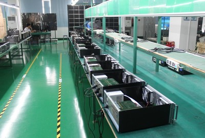 供應(yīng)深圳創(chuàng)凱電子 VGA畫(huà)面分割器圖片_高清圖_細(xì)節(jié)圖