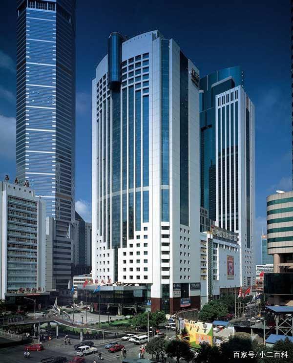 深圳的6大樓王你們都去過(guò)嗎
