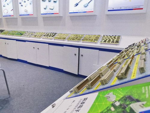 錦凌電子 展會(huì)回顧