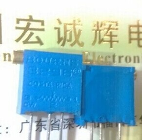 [市場動(dòng)態(tài)] 3296Z-1-203LF 全新原裝電位器